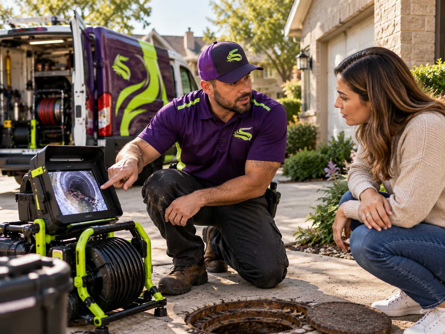 Drain Cleaning Huxley, IA FAQs